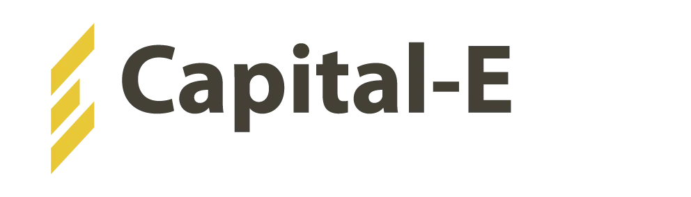 Capital-E