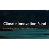 Microsoft Climate Innovation Fund