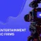 Top Entertainment Venture Capital Firms