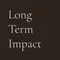 Long Term Impact