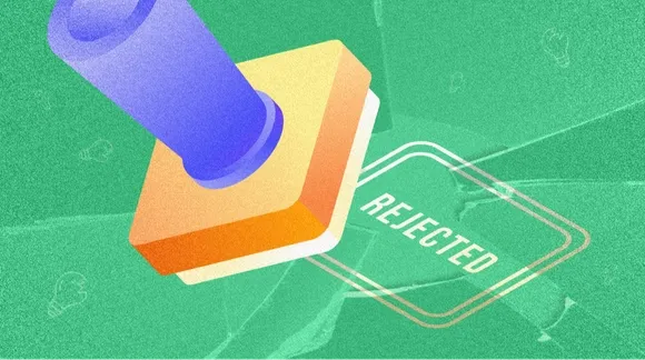 Handle rejection