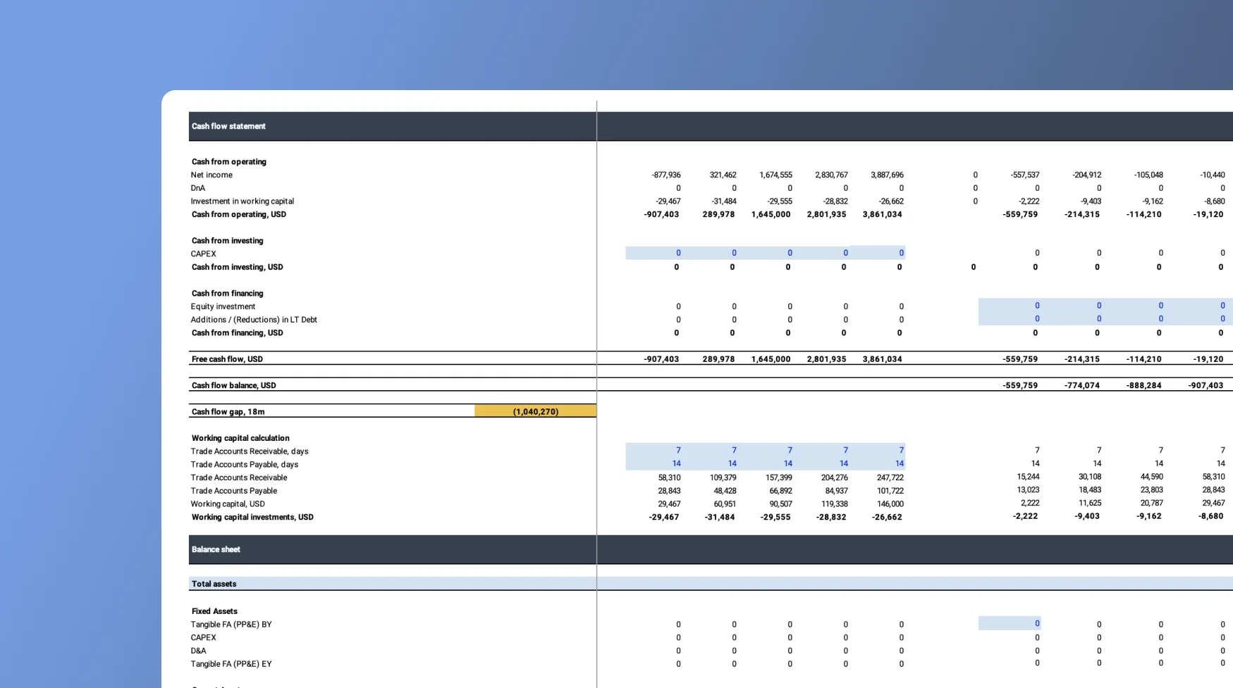 Transactpro preview 3