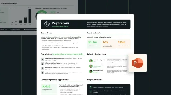 Paystream